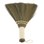 Straw Broom For Crafts