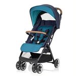 Evenflo Gold Otto Self-Folding Lightweight Travel Stroller (Sapphire Blue)