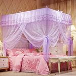 Uozzi Bedding Mosquito Net Bed Cano