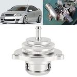 Blow Off Valve Adjustable Turbo Blow Off Splitter Valve Universal Recirculating Dump Valve Aluminum Turbo Splitter Valve Turbo Dump Valve with Springs for VAUXHALL Astra H MK5 VXR 2004-2010 Z20LEH