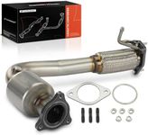 A-Premium Front Catalytic Converter