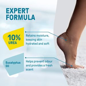CCS Foot Care Cream 175ml – Intensive Moisturising Foot Treatment