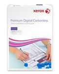 Xerox NCR Paper Digital Laser Carbonless 2-Part White and Pink Ref 003R99107 [250 Sets - 500 sheets