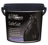 Trilanco Science Supplements Safesalt - Clear, 2 kg