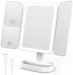 FRANO Vanity Mirror with Lights - R