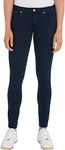 Tommy Jeans Women's Sophie Lr Skny Avdbs Jeans, Avenue Dark Blue Stretch, 31W / 32L