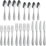 Oneida Glide 20 Piece Fine Flatware