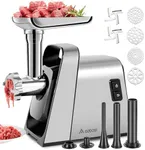 AAOBOSI 3000W Electric Meat Grinder