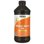 Now Foods Wheat Germ Nutritional Oil - 473 ml