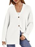 LILLUSORY Women's Cardigan 2023 Ope