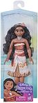 Hasbro Disney Princess - Moana - Royal Shimmer Doll - Fashion Doll With Skirt And Accessories - Toys For Girls And Boys - F0906 - Kids Ages 3+