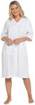 Daisy Dreamer Women's Terry Zip Thr