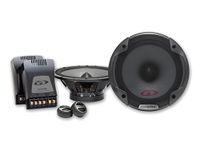 Alpine SPG-17CS 2-Way Speaker ,Black