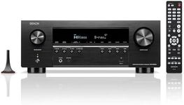 Denon AVR-S980H 7.2-Channel Receive