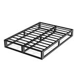 Bilily 6 Inch Queen Bed Frame with 