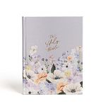 CSB Notetaking Bible, Large Print Hosanna Revival Edition: Csb Notetaking Bible, Large Print Hosanna Revival Edition, Lavender/Peach Cloth-over-board