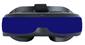 USB C Personal 3D Movie Cinema. Type-C Input, Easy Connect to iPhone 15 Directly, Plug and Play, no Need APP. Built in Battery,Not VR HMD. USB-C Video Glasses-Video Goggles (Bigeyes H3 Pro USB-C)