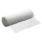 NUVO MEDSURG Roller Bandage 10 Cms x 4 Mts - 12 Rolls