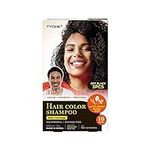 TYCHE Hair Color Shampoo (OFF BLACK