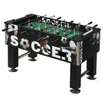 STEP OVER LEGEND Countryman Competition 55 inch Foosball Table ||Limited Edition||Strong and Sturdy Model for Adults || Perfect for Home, Office, Resorts, Hotels, Schools || Heavy Duty || 2024 Edition