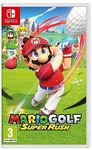 Mario Golf: Super Rush (Nintendo Switch)