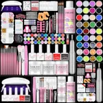 SAVILAND Acrylic Nail Kit with Dril