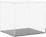 vidaXL Display Box Transparent 40x36x35 cm Acrylic