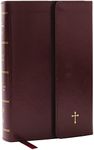 NKJV Compact Paragraph-Style Bible w/ 73,000 Cross References, Red Letter, Comfort Print: Holy Bible, New King James Version: Holy Bible, New King James Version [Burgundy]