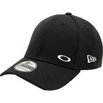 Oakley Tinfoil Cap 2.0, Blackout, Medium-Large