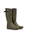 Aigle Mens Parcours 2 Var Work Wellingtons, Khaki, 8 UK