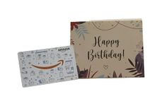 Amazon Pay -Happy Birthday Gift Card for friends and family - Rs.1000