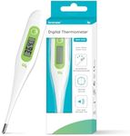 Digital Thermometer, Oral Thermomet