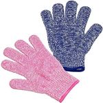 Kid Size Cut Resistant Gloves, Safe