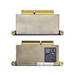 ICTION Laptop Solid State Drive 128GB SSD Replacement for MacBook Pro Retina 13" A1708 SSD 128GB Mid 2017