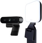 Logitech Brio 4K Webcam, Ultra 4K H