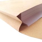 25 x HSD C4 Gusset Envelopes Strong A4 Manilla 25mm Expanding Archive Width Peel & Seal