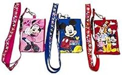3 X Disney Mickey Minnie & Friends 