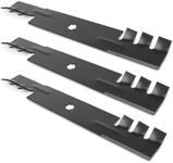 Ecreban GY20852 Mower Blades Fit fo