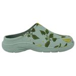 Briers Sicilian Lemon Comfi Garden Clogs Slip on with Soft Sole (Numeric_5), Light Blue