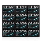 Defense Soap 12pk All Natural Oatmeal Bar Soap for Men | Made by Wrestlers with Tea Tree Oil & Eucalyptus Oil to Promote Healthy Skin