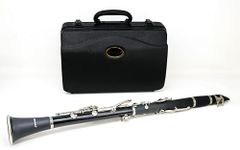 Hisonic Signature Series 2610 Bb Orchestra Clarinet with Case