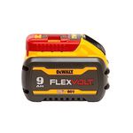 DEWALT DCB609-B1 9.0Ah FLEXVOLT Li-Ion Battery Pack