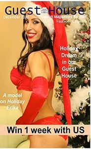 Guest House - Adult Magazines for Men: A beautiful house where guests share their passions: sexy pics of females,sexy poses,lingerie and boudoir ... models in light and flow pos.20.12 (18)