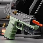 Toy Gun Pistols with Shell Ejection