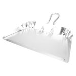 Performance Tool W30 17" Aluminum Dustpan.