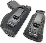 Universal IWB Holster for Concealed