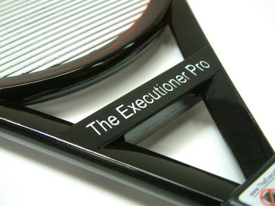 Executioner Pro Electric Fly Zapper Racket – Mosquito & Insect Killer