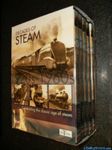 Decades of Steam - Box Set [DVD]