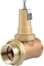 Cash Acme EB45 Pressure Regulating Valve, Single Union, 2 Inch NPT Female x NPT Female, Metal Top, 60 PSI, PVA54M-SUTH-60