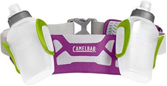 Camelbak Arc 2 Run Belt (Purple Cactus Flower/Lime Punch)